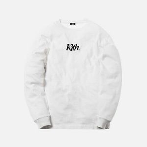 Kith pigment dyed swash long sleeve